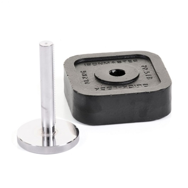 Ironmaster（アイアンマスター）/クイックロックケトルベル｜極楽