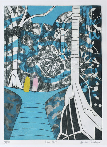 Profile | Julian Trevelyan: A Remarkable Body of Graphic Work