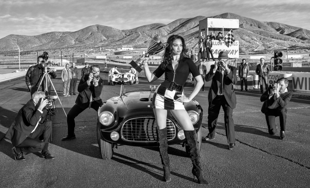 The 1950's by David Yarrow Archives - Gold Mountain Gallery