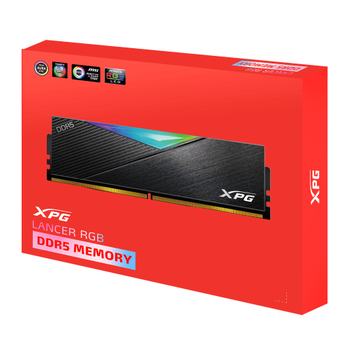 XPG LANCER RGB DDR5 16GB - Gold One Computer