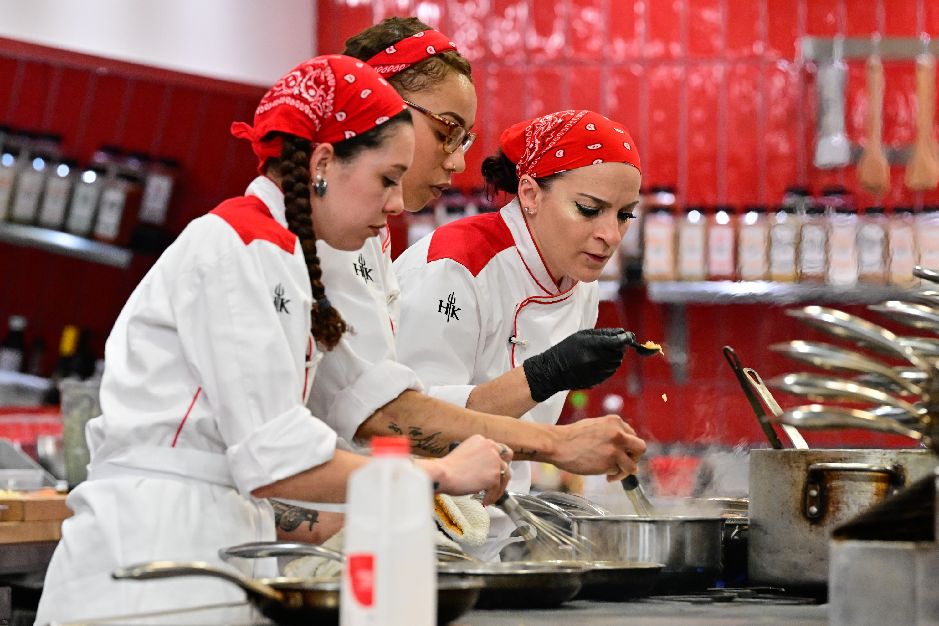 Hell's Kitchen Season 24 Episode 8 recap: 'Cook for Your Life'