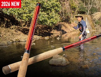 ロッド ｜ ゴールデンミーン