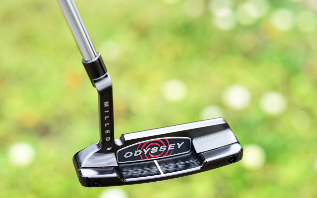 3138 – ODYSSEY Black Series Tour Designs iX#2 – Gold's Factory