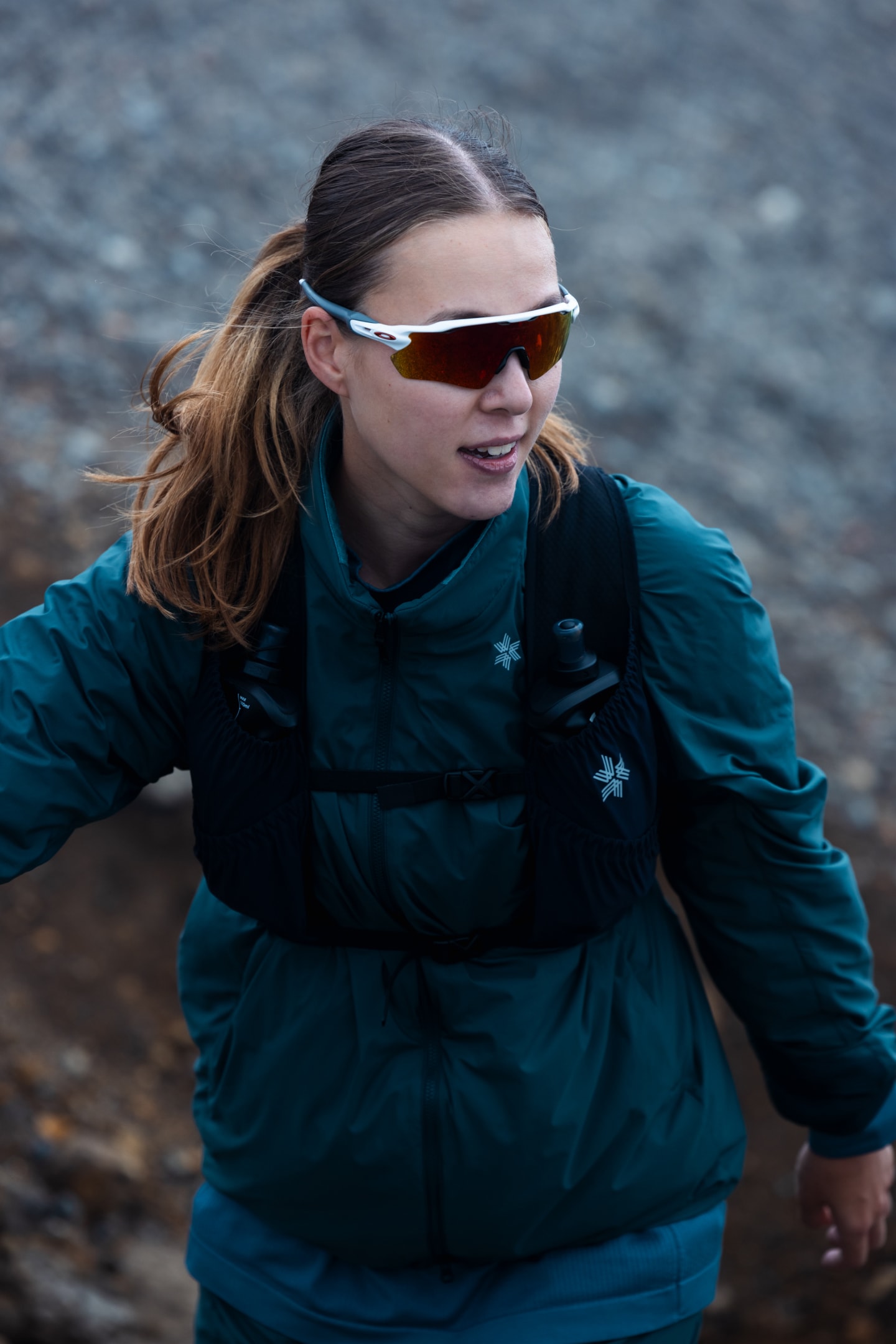 Trekking & Trail Running Collection 2024 Fall & Winter | Goldwin