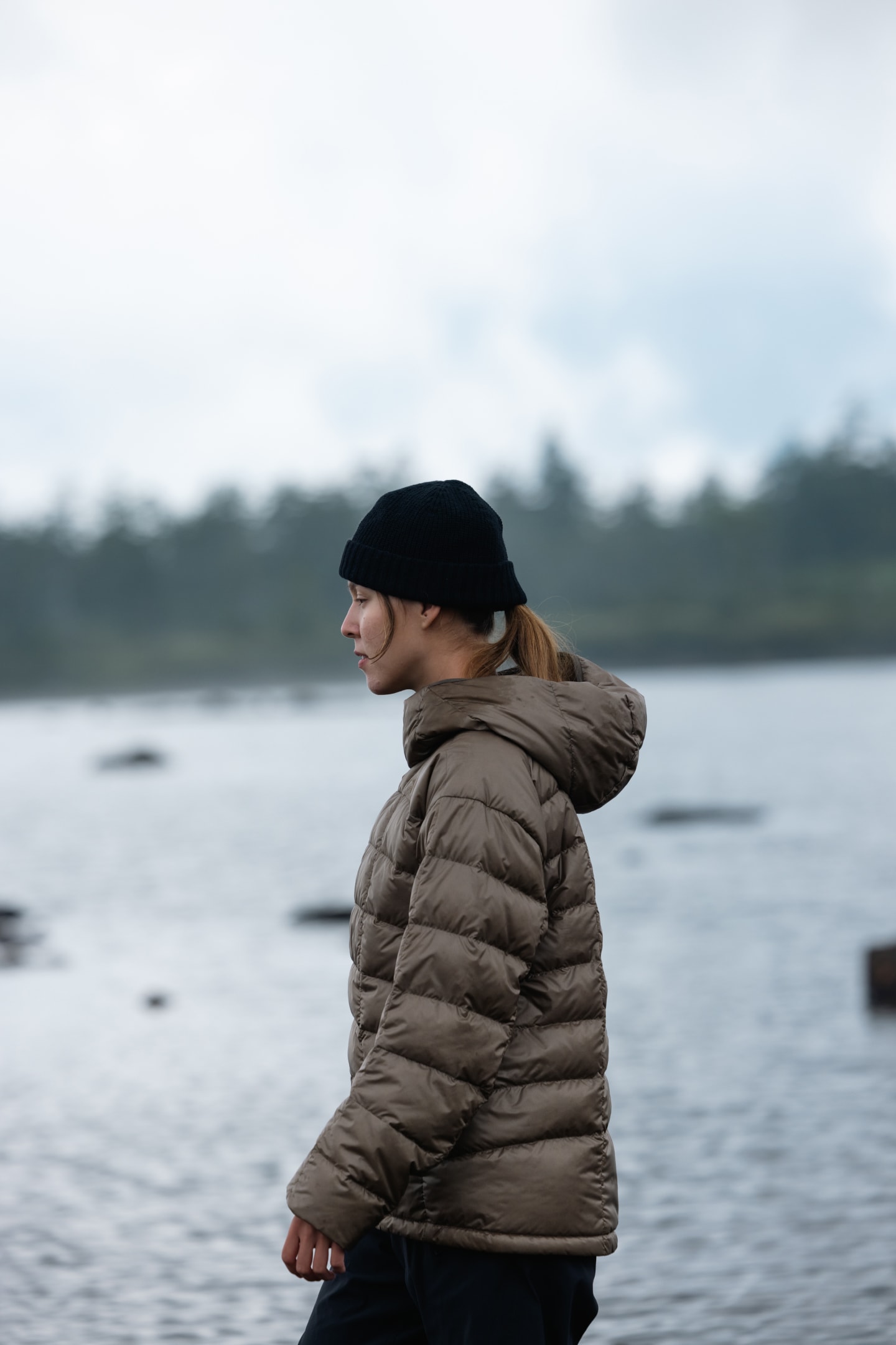 Trekking & Trail Running Collection 2024 Fall & Winter | Goldwin