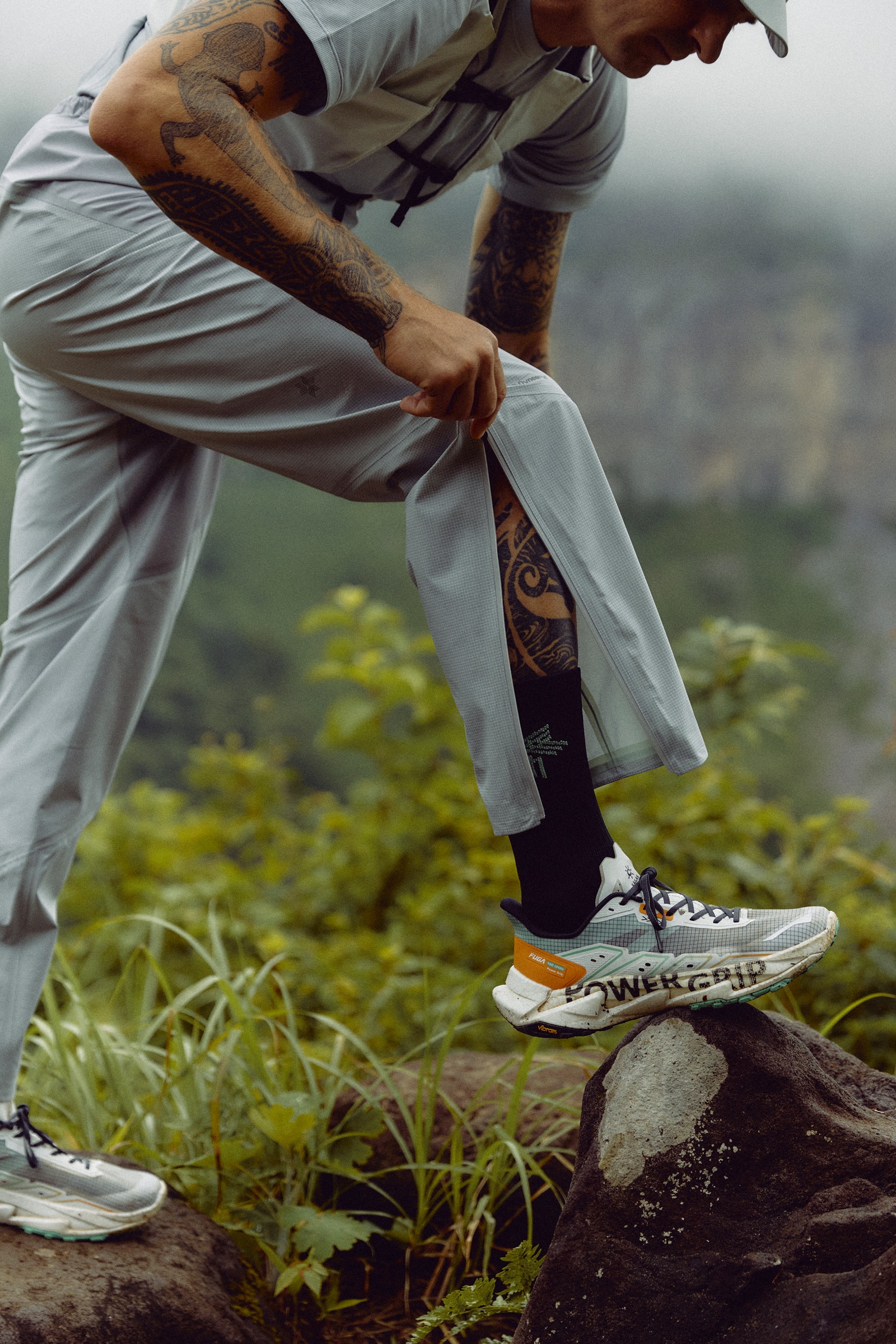 Goldwin Chamonix Collection | ゴールドウイン | Goldwin【公式】