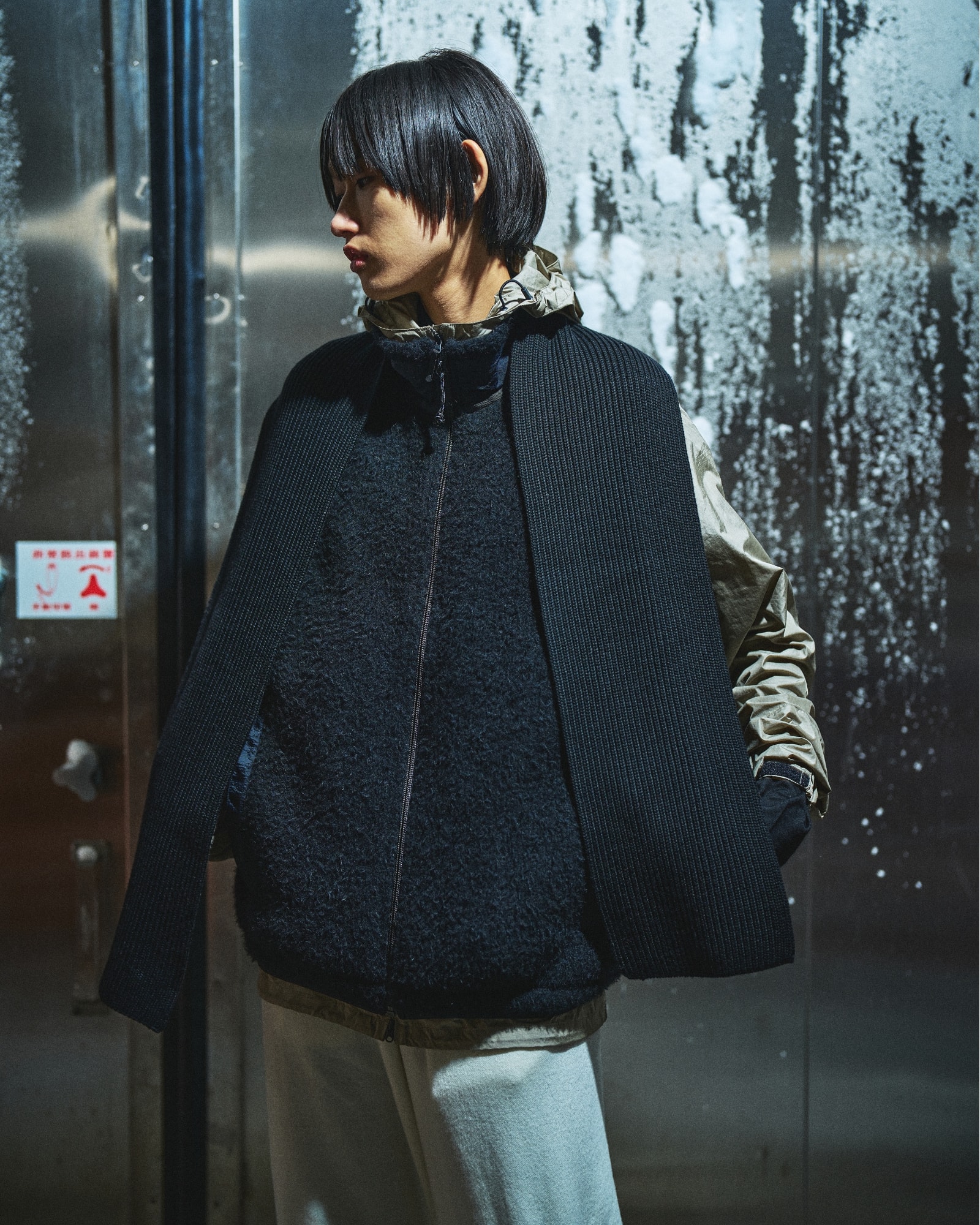 KAPTAIN SUNSHINE x × Goldwin × BATONER | ゴールドウイン | Goldwin