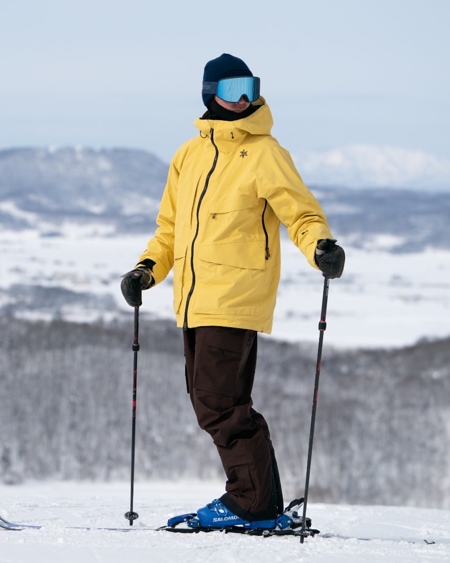 2023-2024 スキーコレクション | ゴールドウイン | Goldwin【公式】