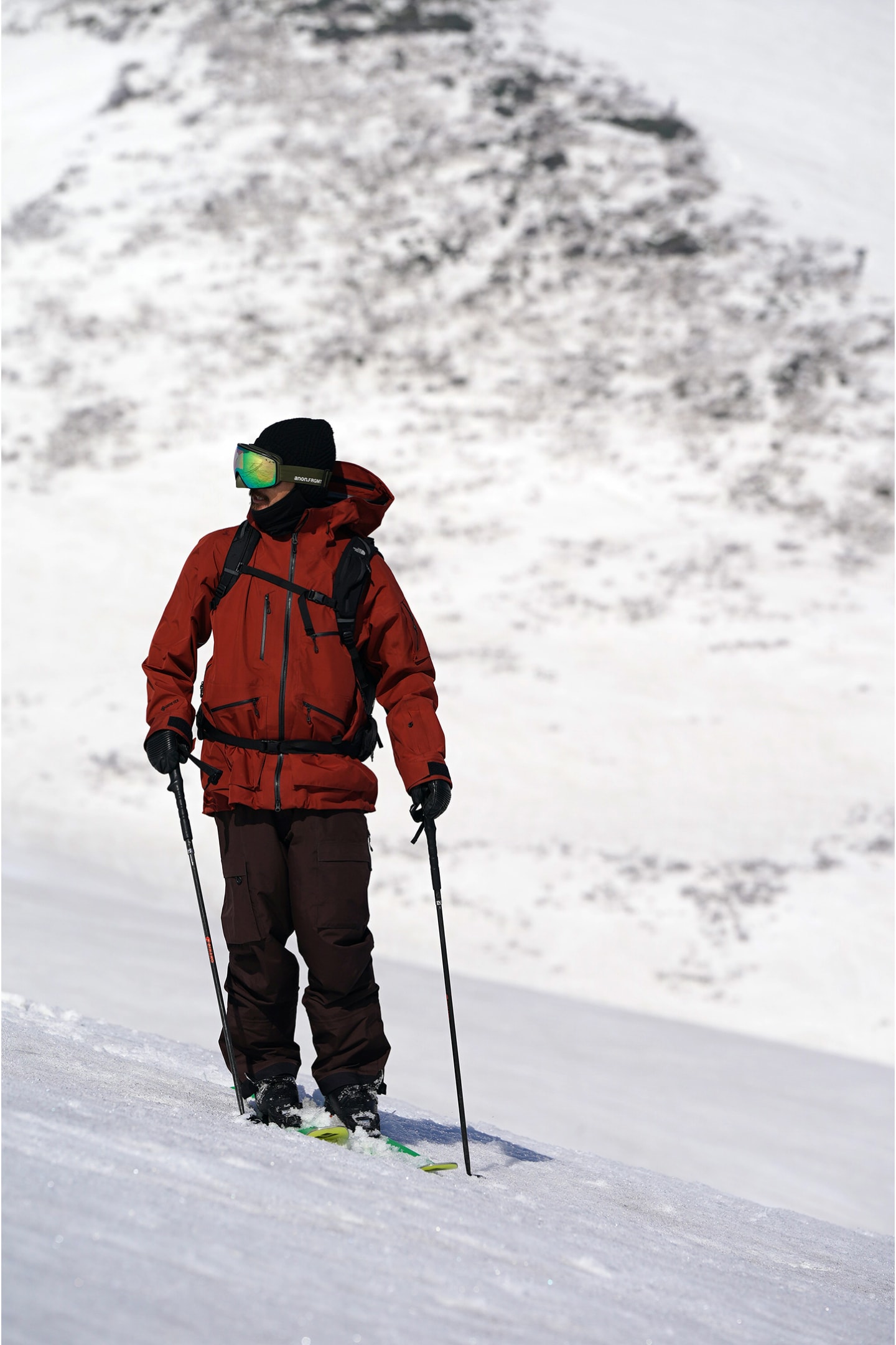 2024-2025 スキーコレクション | ゴールドウイン | Goldwin【公式】