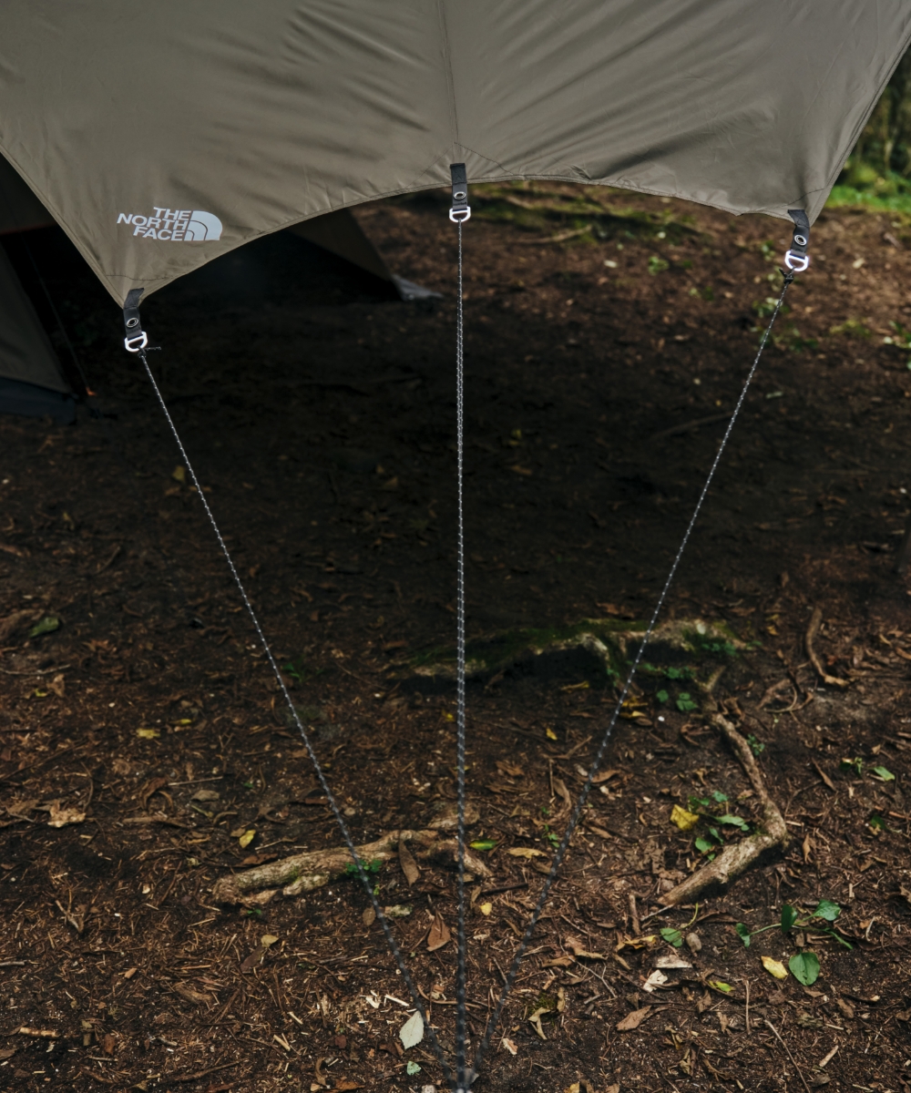 Nebula Tarp 6 | Online Camp Store | THE NORTH FACE CAMP