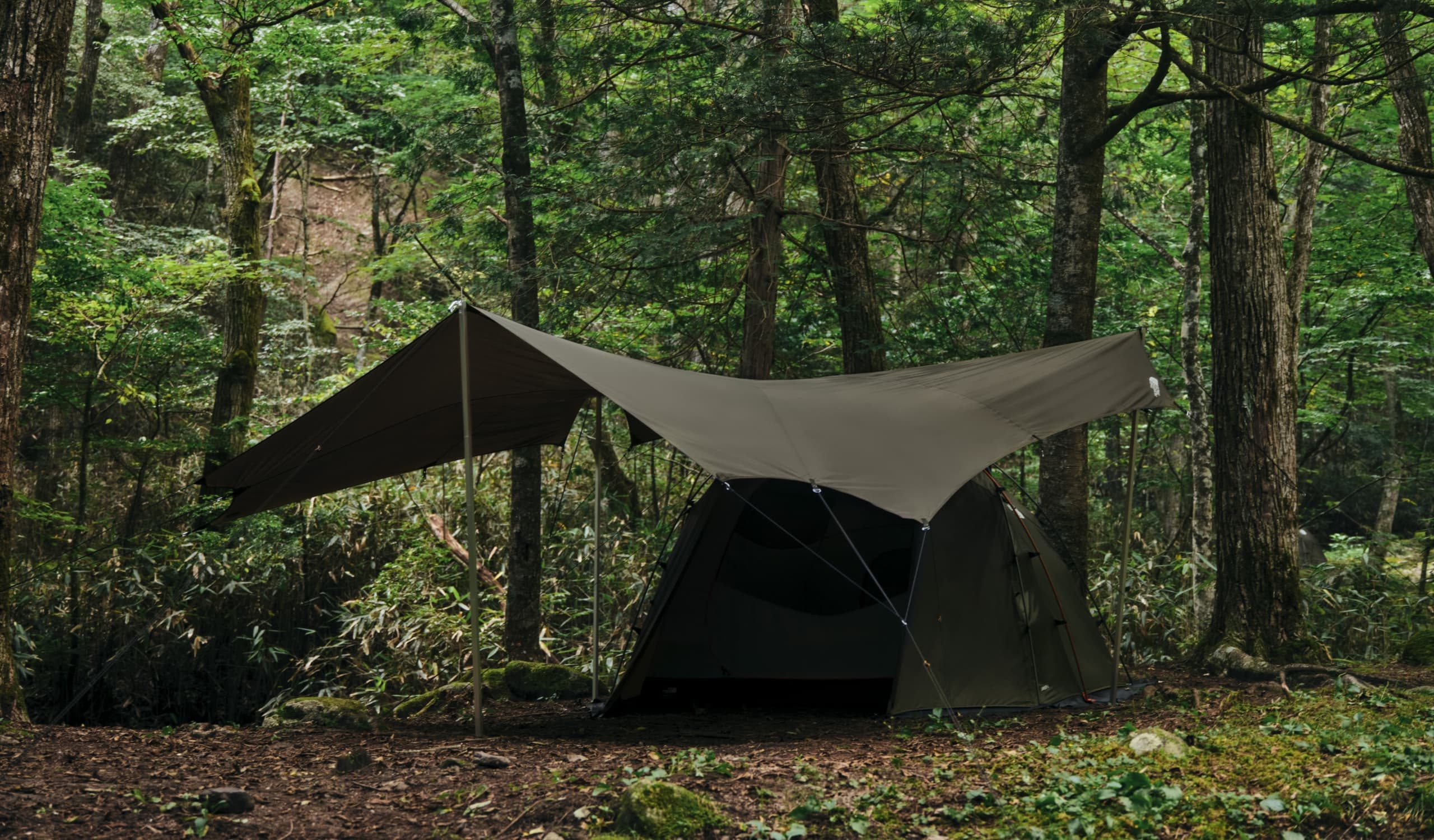 Nebula Tarp 6 | Online Camp Store | THE NORTH FACE CAMP