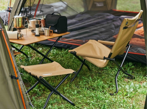 TNF Camp Chair | Online Camp Store | THE NORTH FACE CAMP