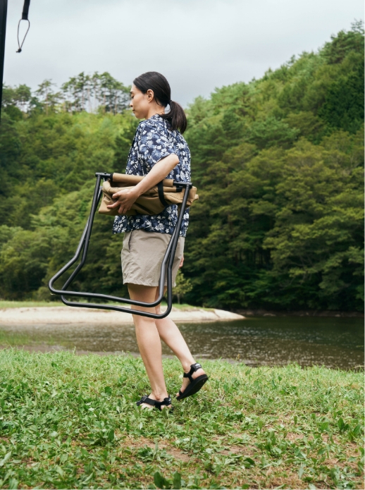 TNF Camp Chair | Online Camp Store | THE NORTH FACE CAMP