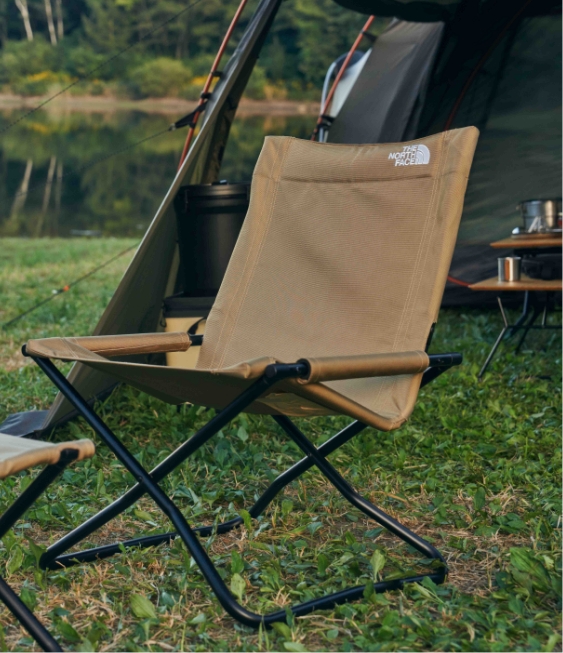 TNF Camp Chair | Online Camp Store | THE NORTH FACE CAMP