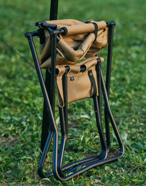 TNF Camp Stool | Online Camp Store | THE NORTH FACE CAMP