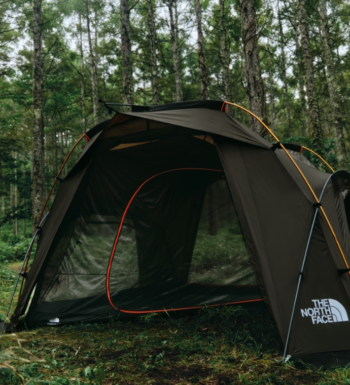Evabase 6 Half Inner | Online Camp Store | THE NORTH FACE CAMP
