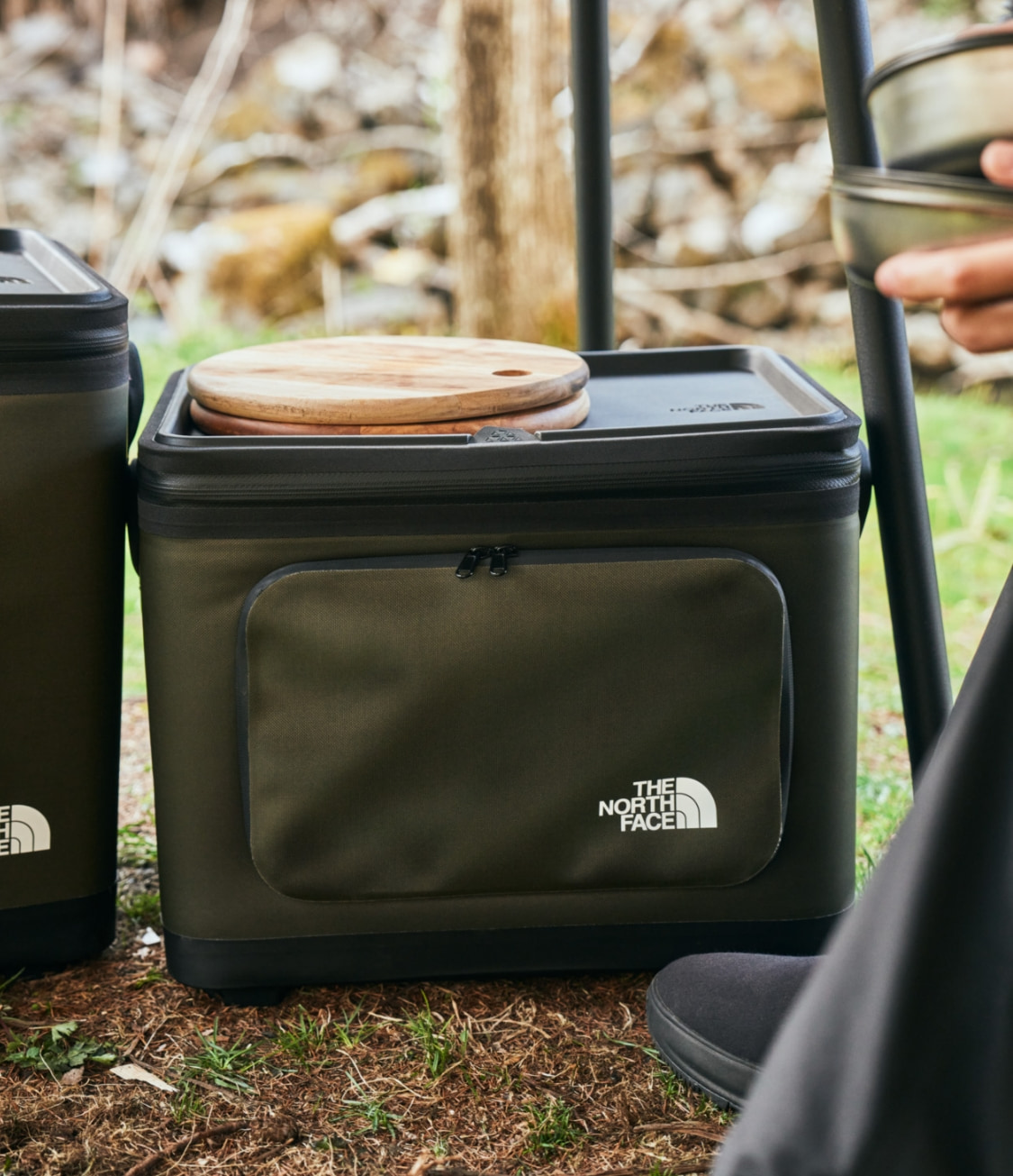 Fieludens® Gear Container | Online Camp Store | THE NORTH FACE CAMP