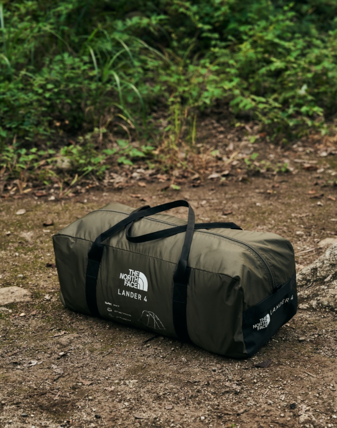 Lander 4 | Online Camp Store | THE NORTH FACE CAMP