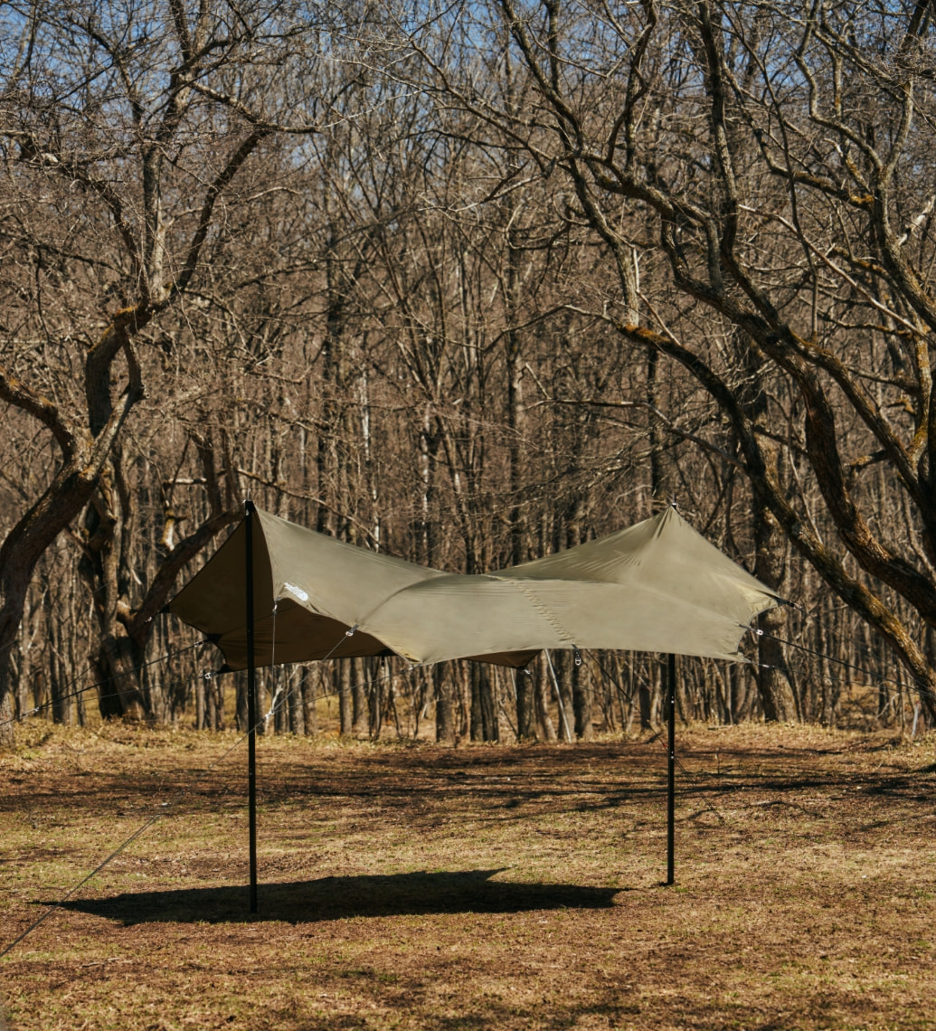 Nebula Tarp 2 | Online Camp Store | THE NORTH FACE CAMP