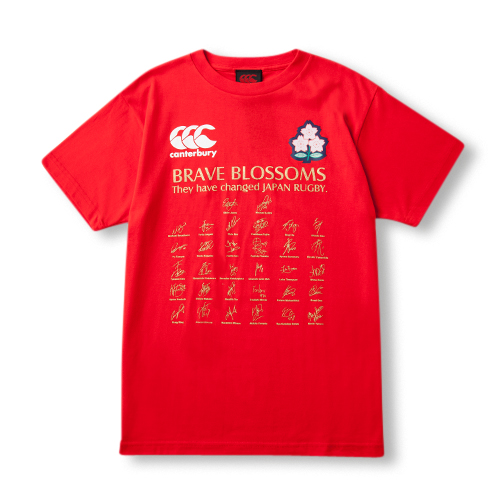 RWC2015 JAPAN記念Tシャツ販売|スポーツウエア 通販のGOLDWIN WEB STORE