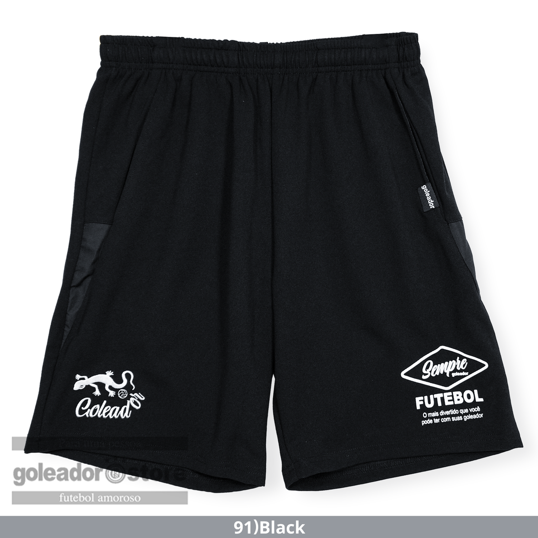 ゴレアドール公式】goleador オーガンジー ハーフパンツ g-2638