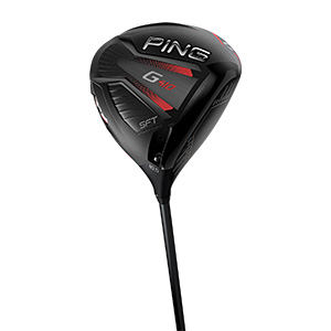 ピン(PING) G410 SFTドライバー