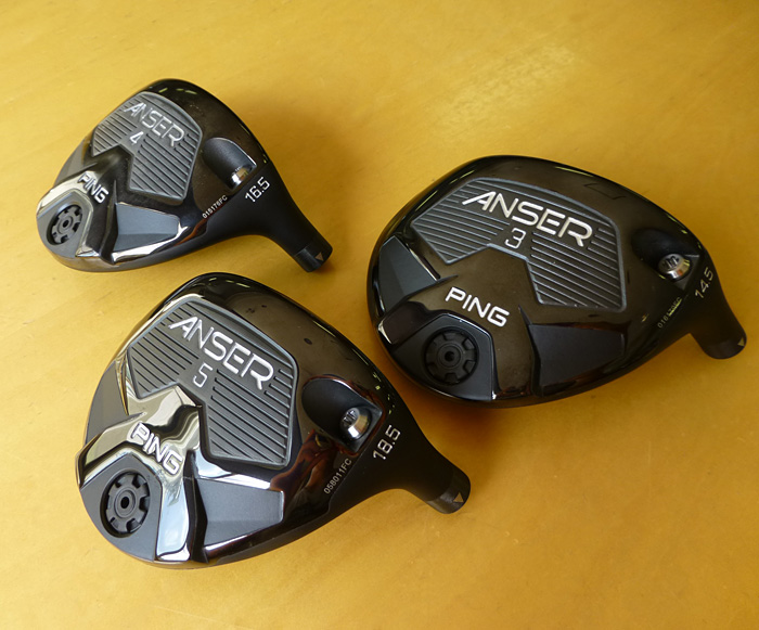 ピン(PING) アンサーフェアウェイウッド