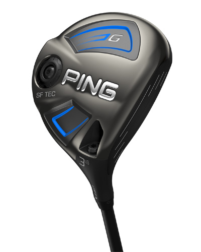 ピン(PING) G SF Tec フェアウェイウッド