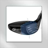 ピン(PING) G425 LSTフェアウェイウッド