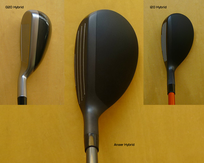 ピン(PING) アンサーハイブリッド