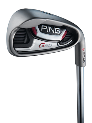 ピン(PING) G20アイアン
