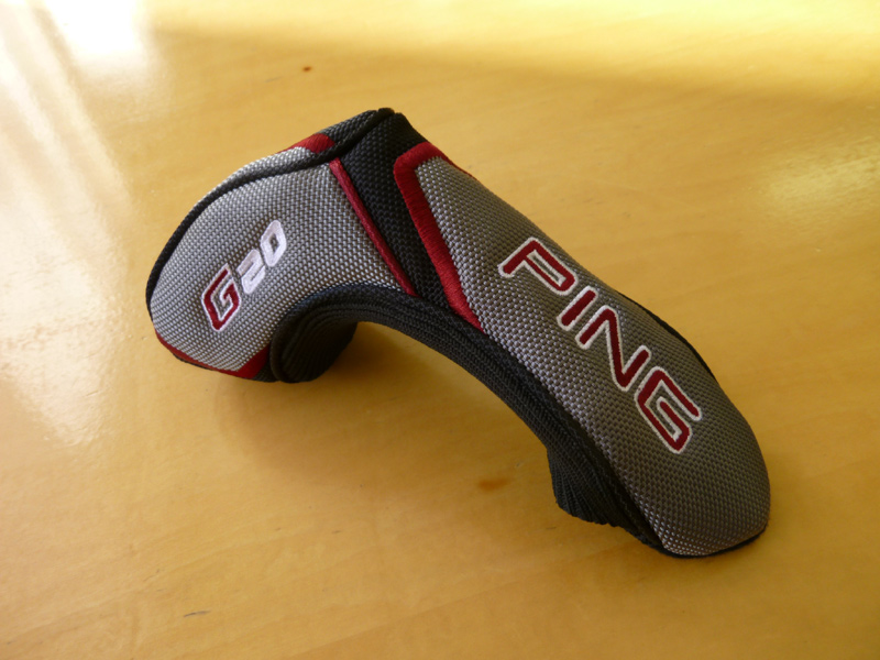 ピン(PING) G20ヘッドカバー