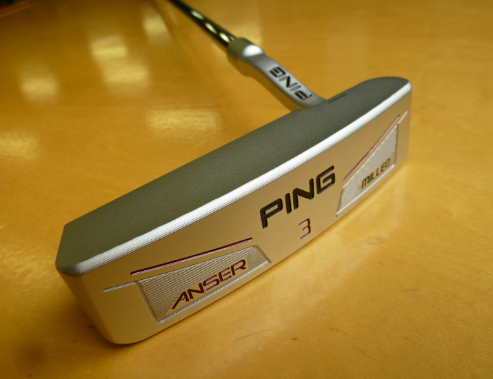 ピン(PING) アンサーパター アンサー3