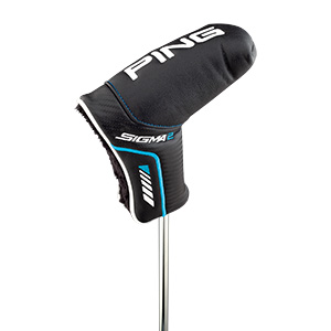 ピン(PING) シグマ2パター ハーフ・パイプ