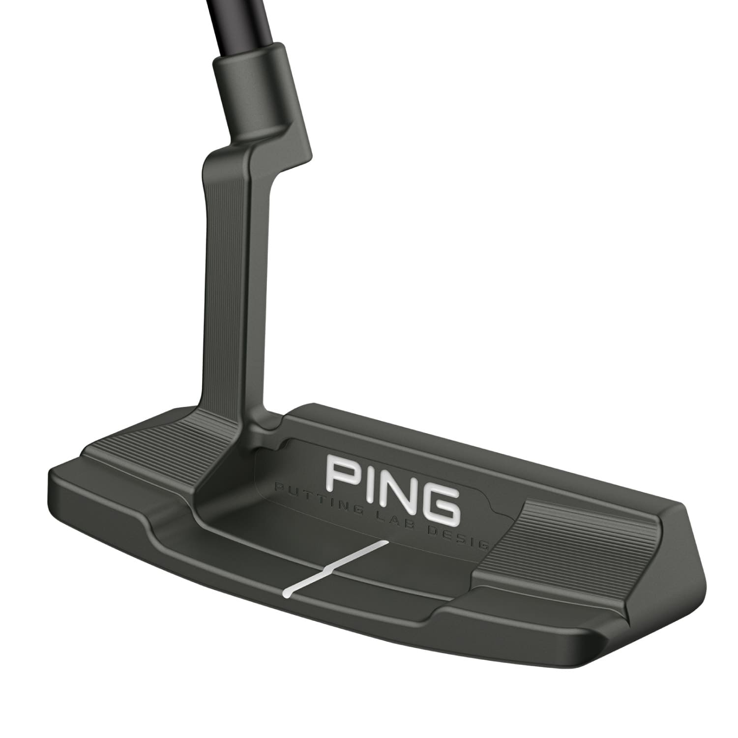 PING PLD MILLED PUTTER ANSER 2D GUNMETAL ガンメタル仕上げ 2024年