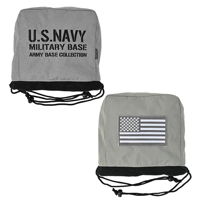 アーミーベースコレクション スタンドバッグ エアフォース グレー ABC