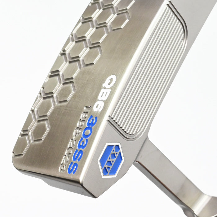 ベティナルディ QB6 クイーンビー 25周年記念 限定パター 証明書付き