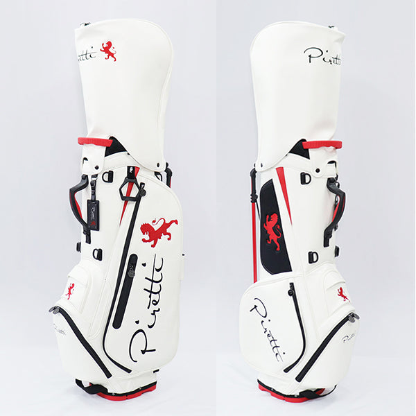 Piretti ピレッティ スタンドキャディバッグ 2024年 Stand Bag PR