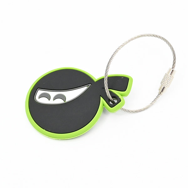 スコッティキャメロン Rubber Eddie Mame Wasabi Ginger Warrior Head