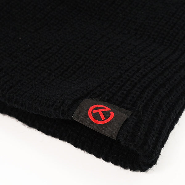 スコッティキャメロン サークル T パッチ ニットキャップ ブラック