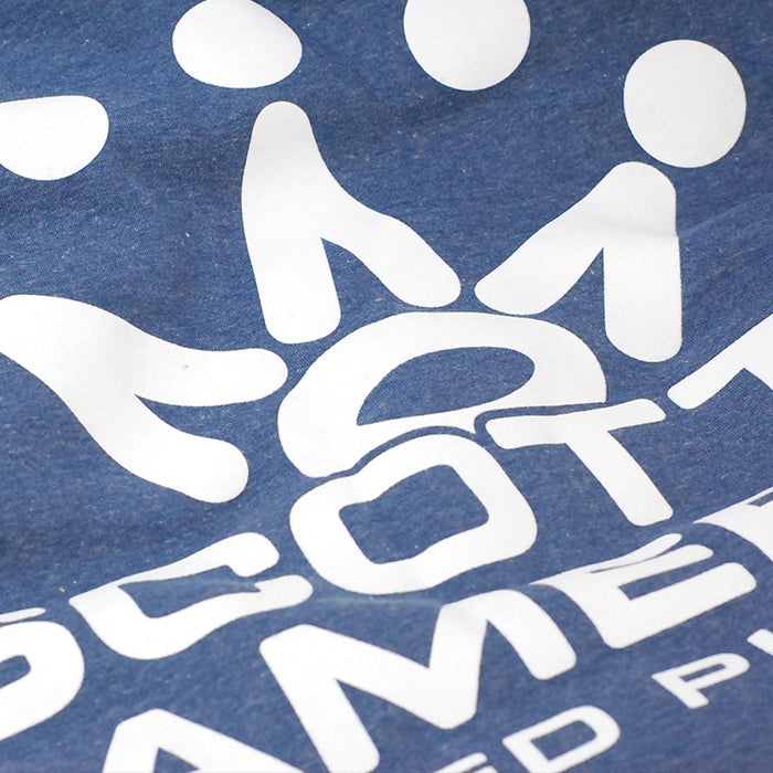 スコッティ キャメロン 7ポイントクラウン カーブランケット ネイビー