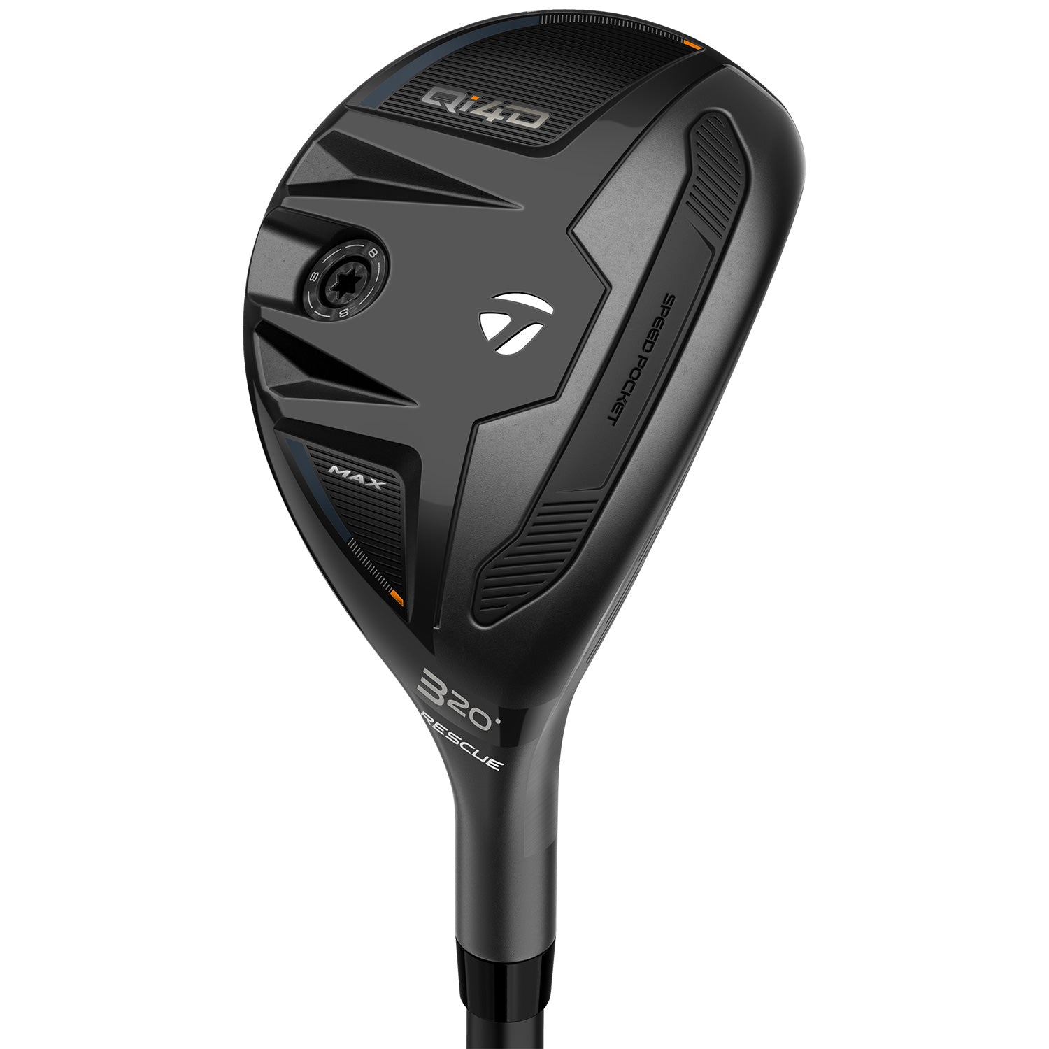 TaylorMade Qi4D Driver – Golf Discount