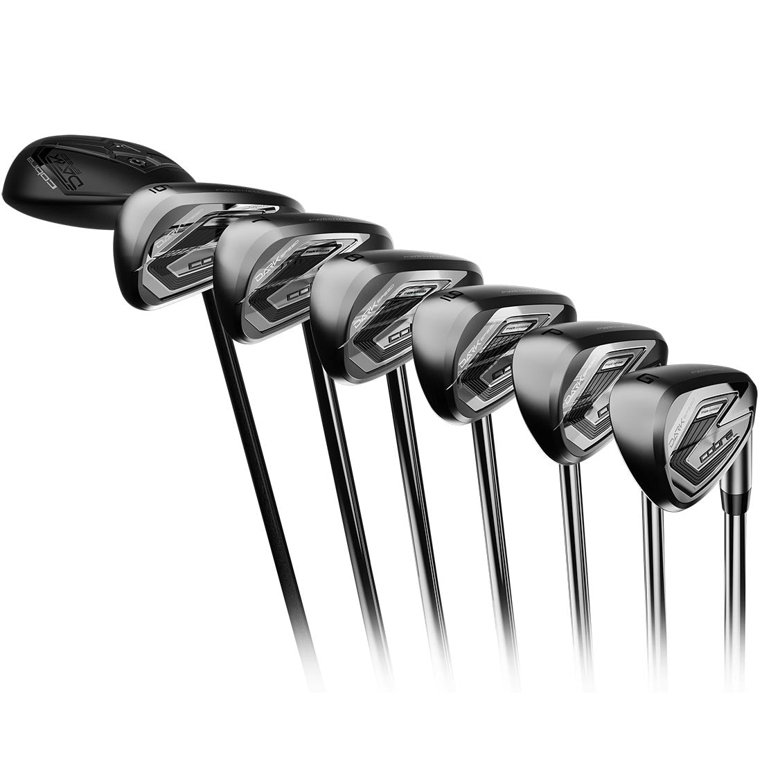 Cobra Darkspeed Combo Irons – Golf Discount