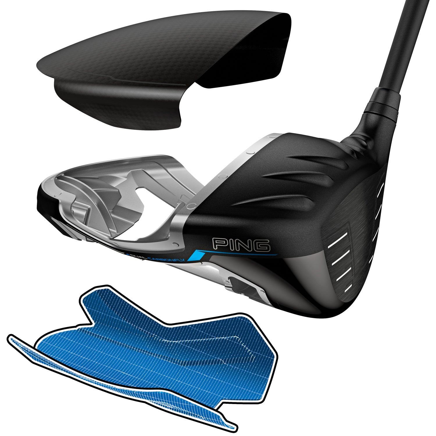 Ping G440 K Driver – Golf Discount