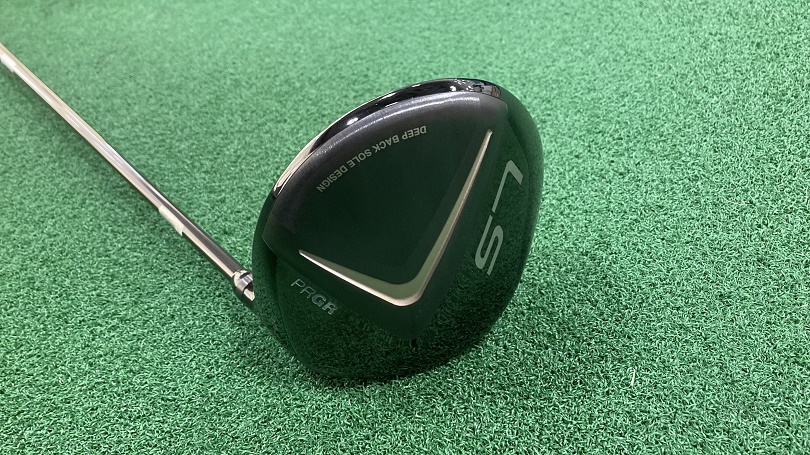 つかまりの良い飛ぶドライバー プロギア LSドライバー 試打レビュー