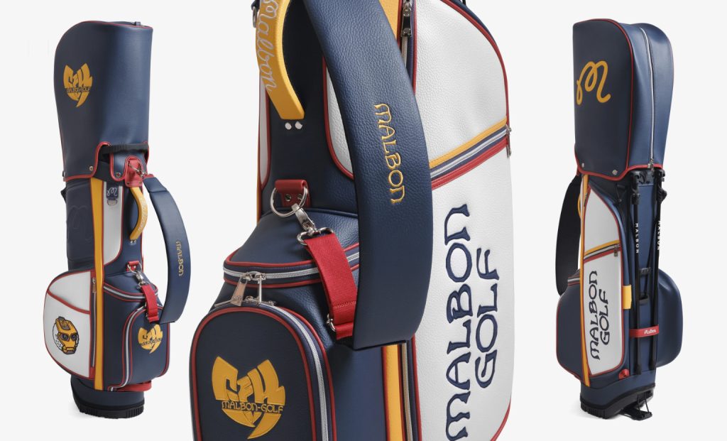 The Malbon 2025 cart and stand bag lineup - GolfGETUP