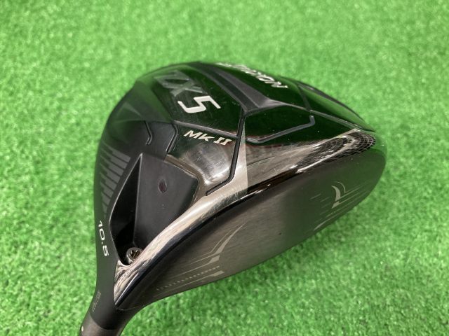 スリクソンZX5 Mk II Tour AD IZ-6 ダンロップ ドライバー クラブ詳細