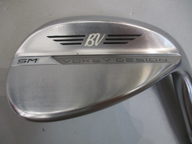 ボーケイSM8ツアークローム58-12D N.S.PRO MODUS3 TOUR 130