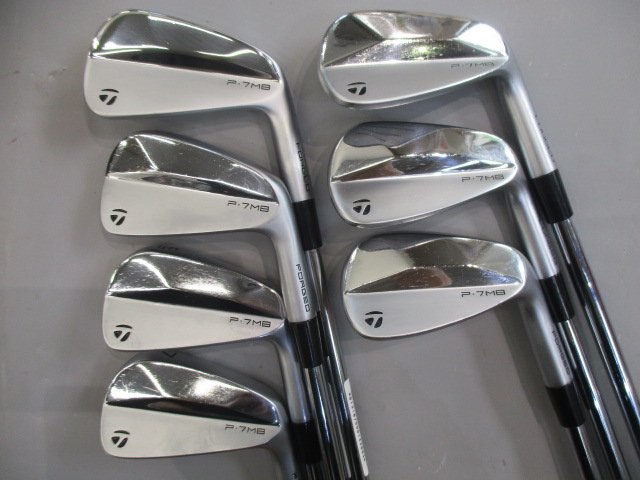 P7MB 2023 DG EX TOUR ISSUE(JP) テーラーメイド アイアンセット