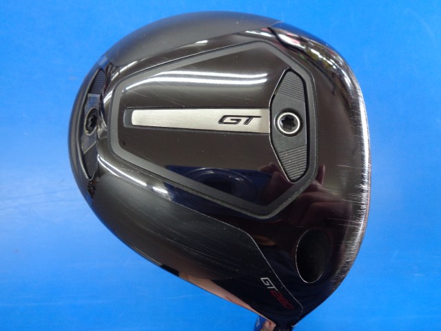 GT280 Mini Driver TENSEI 1K BLACK 65(JP) タイトリスト ドライバー